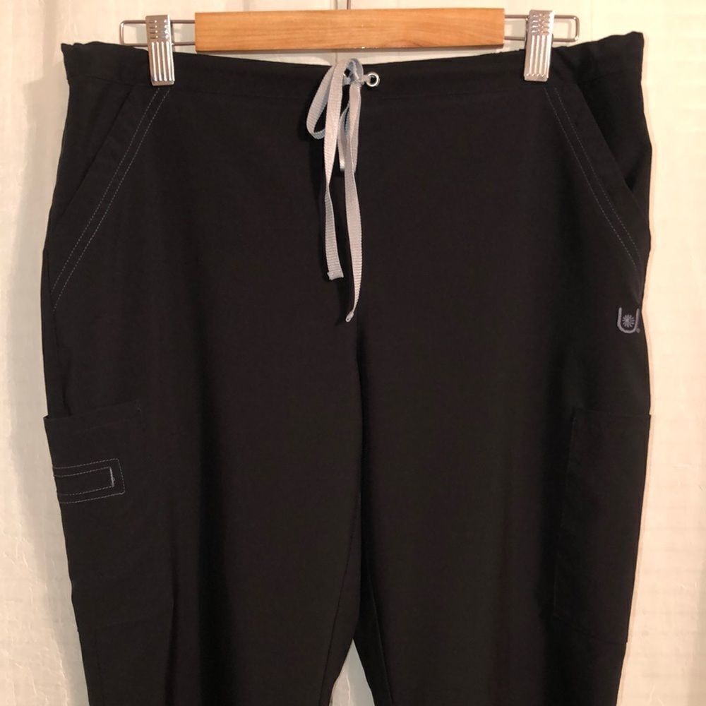 Urbane Mp Performance Polyester Drawstring Scrub … - image 3